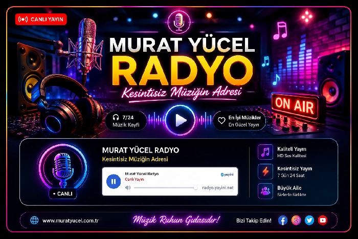Murat Yücel Radyo